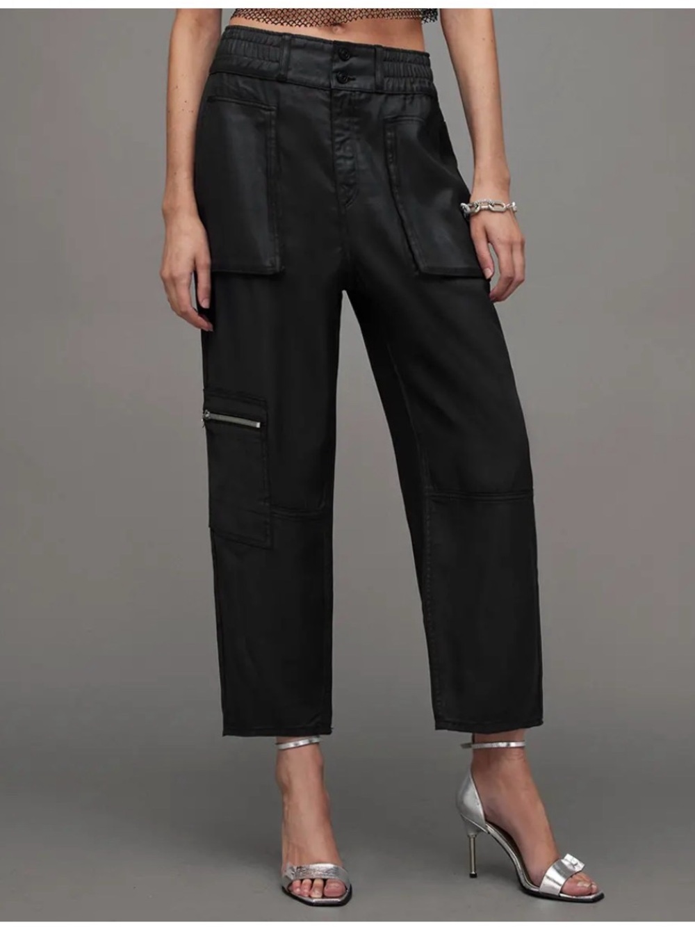 AllSaints Black pants